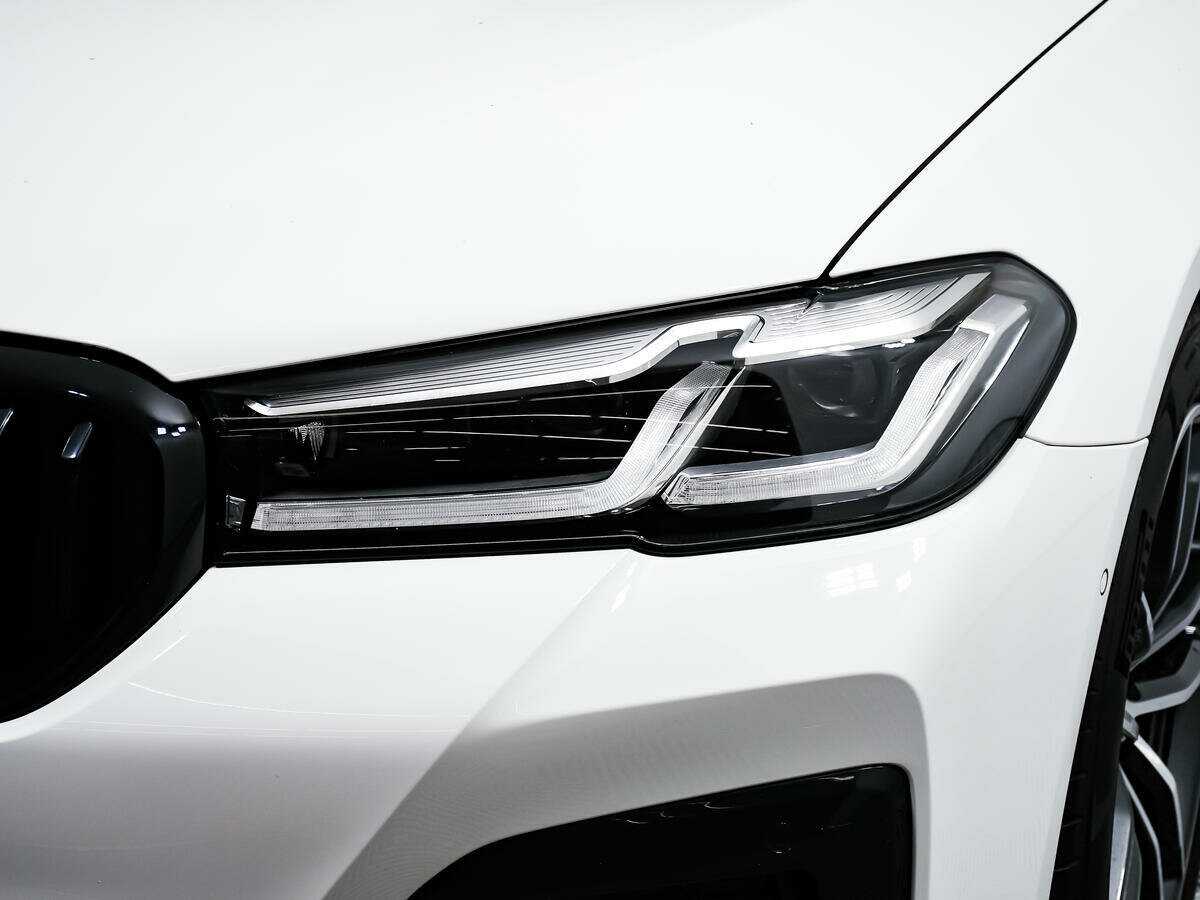 Б/У БМВ 5 серии 2020 года. Фото: #14