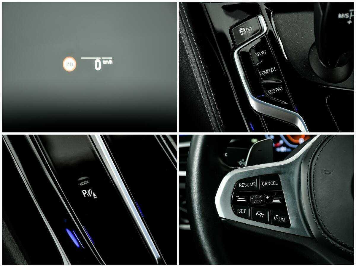 Б/У БМВ 5 серии 2020 года. Фото: #18