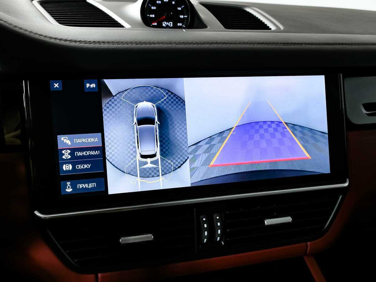 Б/У Порш Кайен 2019 года. Фото: #15