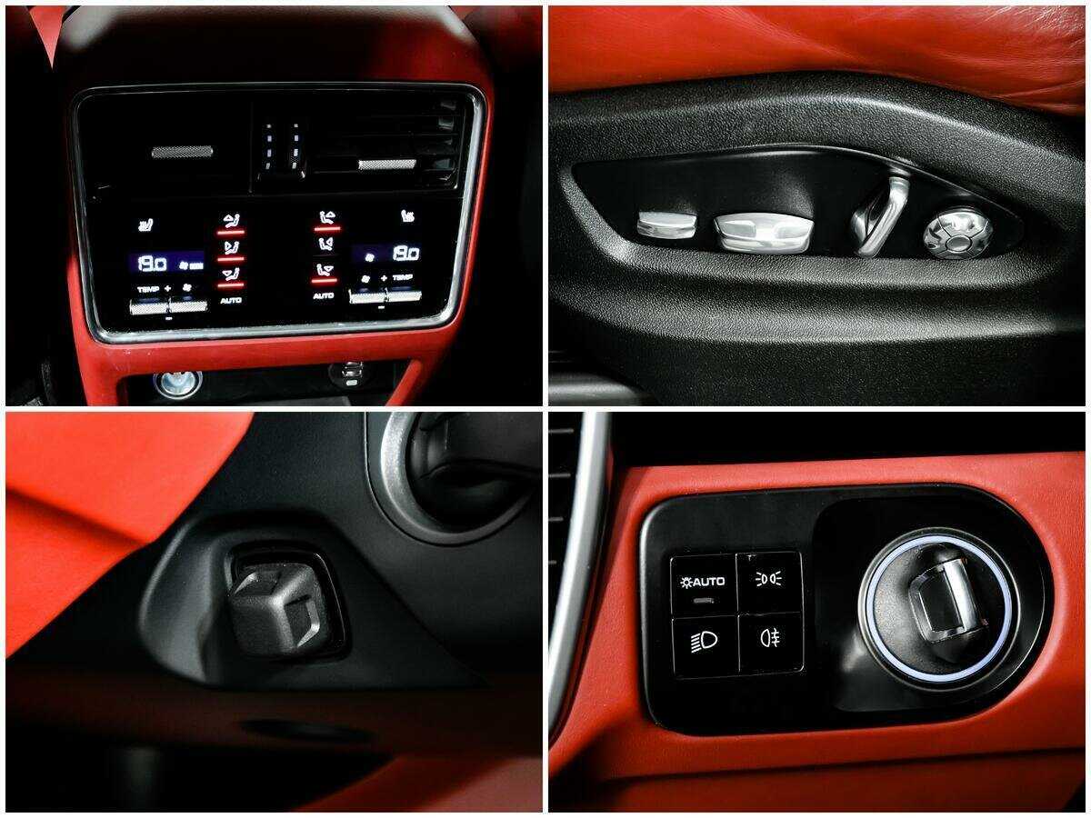 Б/У Порш Кайен 2019 года. Фото: #18