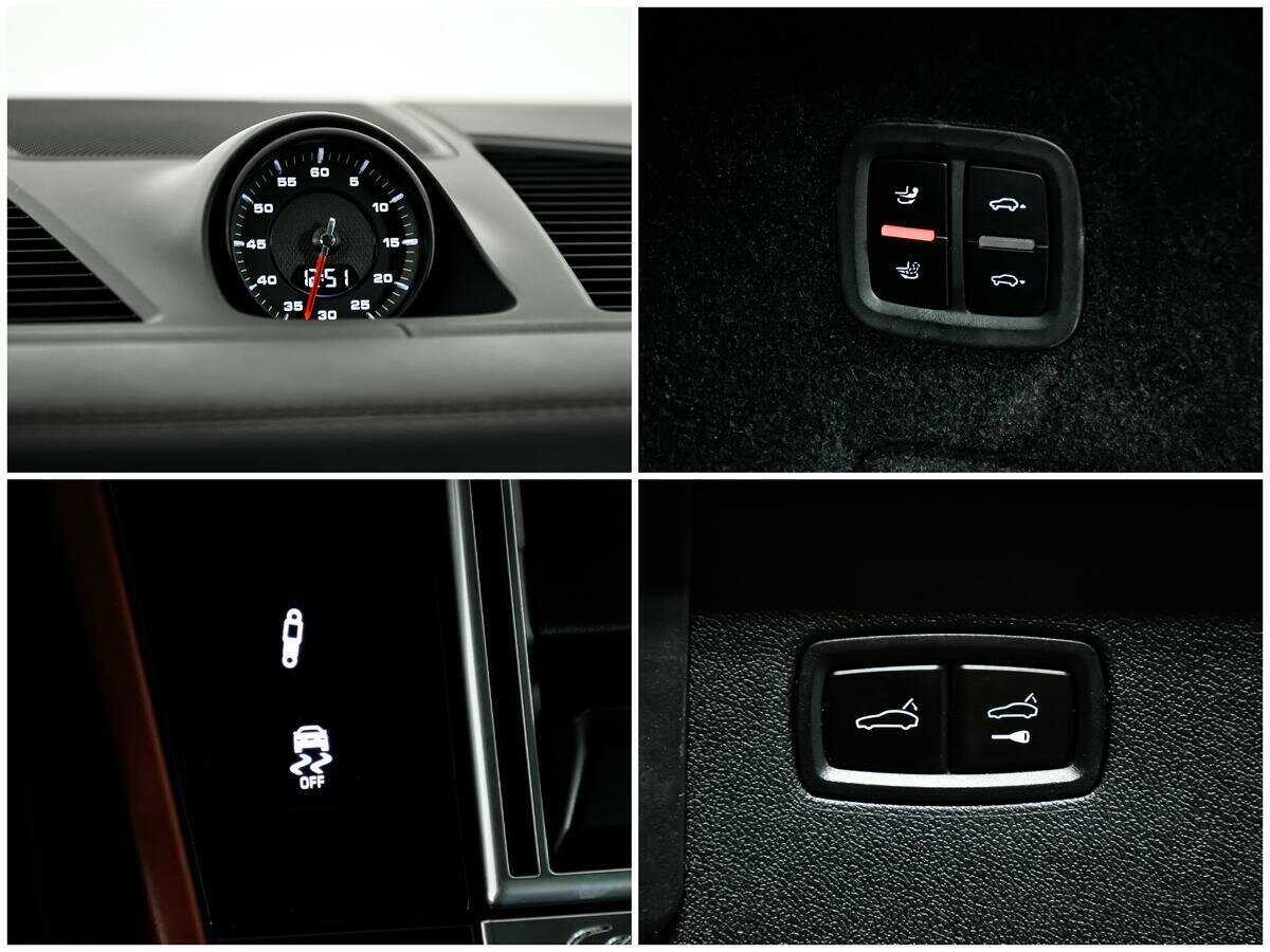 Б/У Порш Кайен 2019 года. Фото: #19