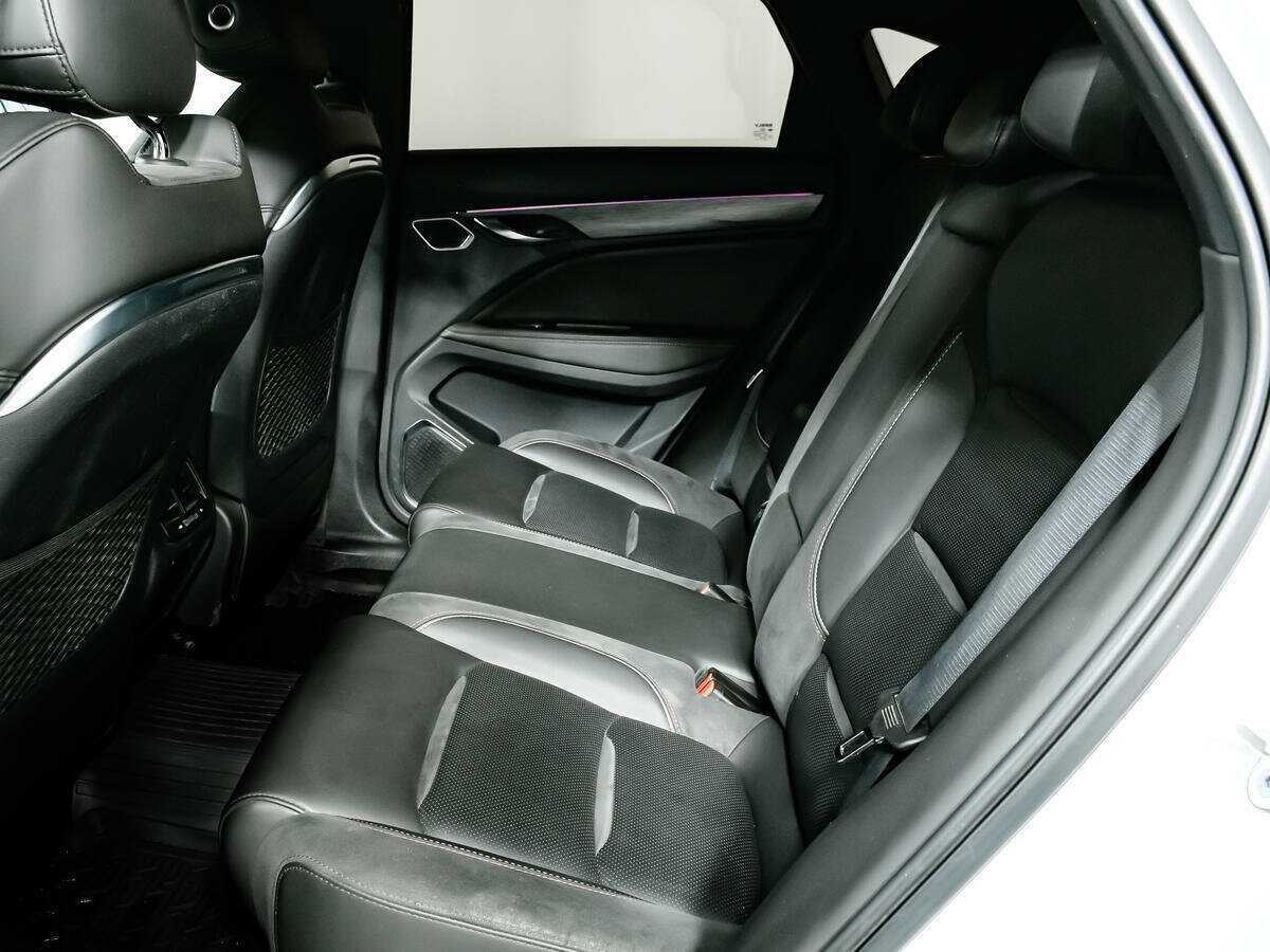 Б/У Джили Тугелла 2022 года. Фото: #11