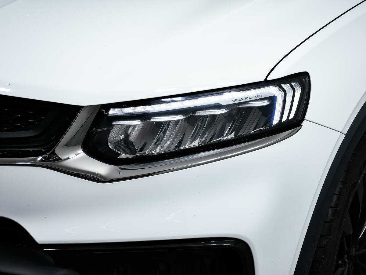 Б/У Джили Тугелла 2022 года. Фото: #14