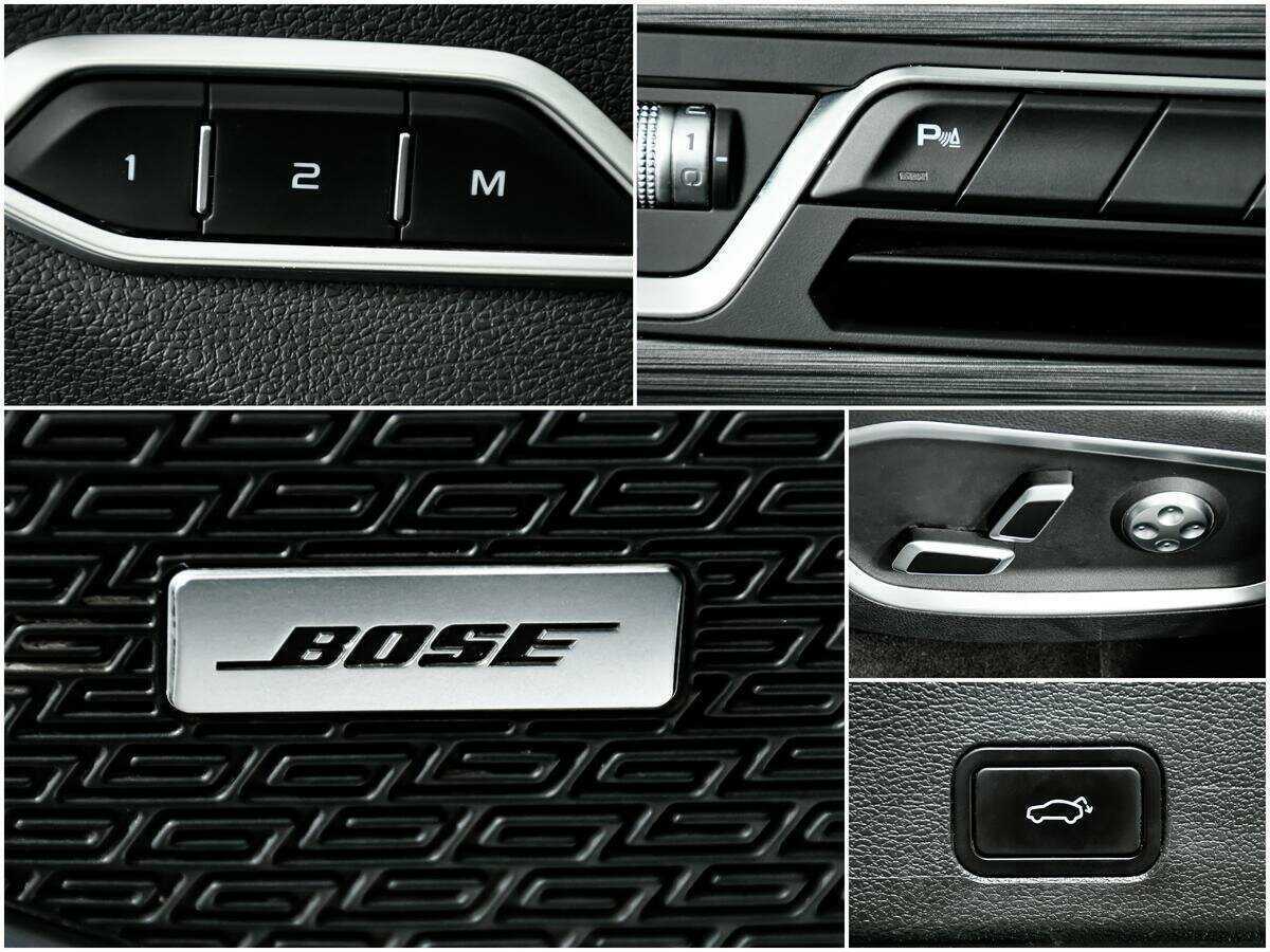 Б/У Джили Тугелла 2022 года. Фото: #17