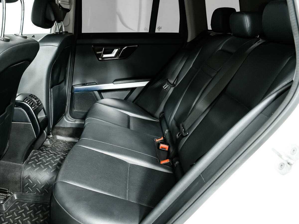 Б/У Мерседес-Бенц ГЛК-Класс 2013 года. Фото: #11