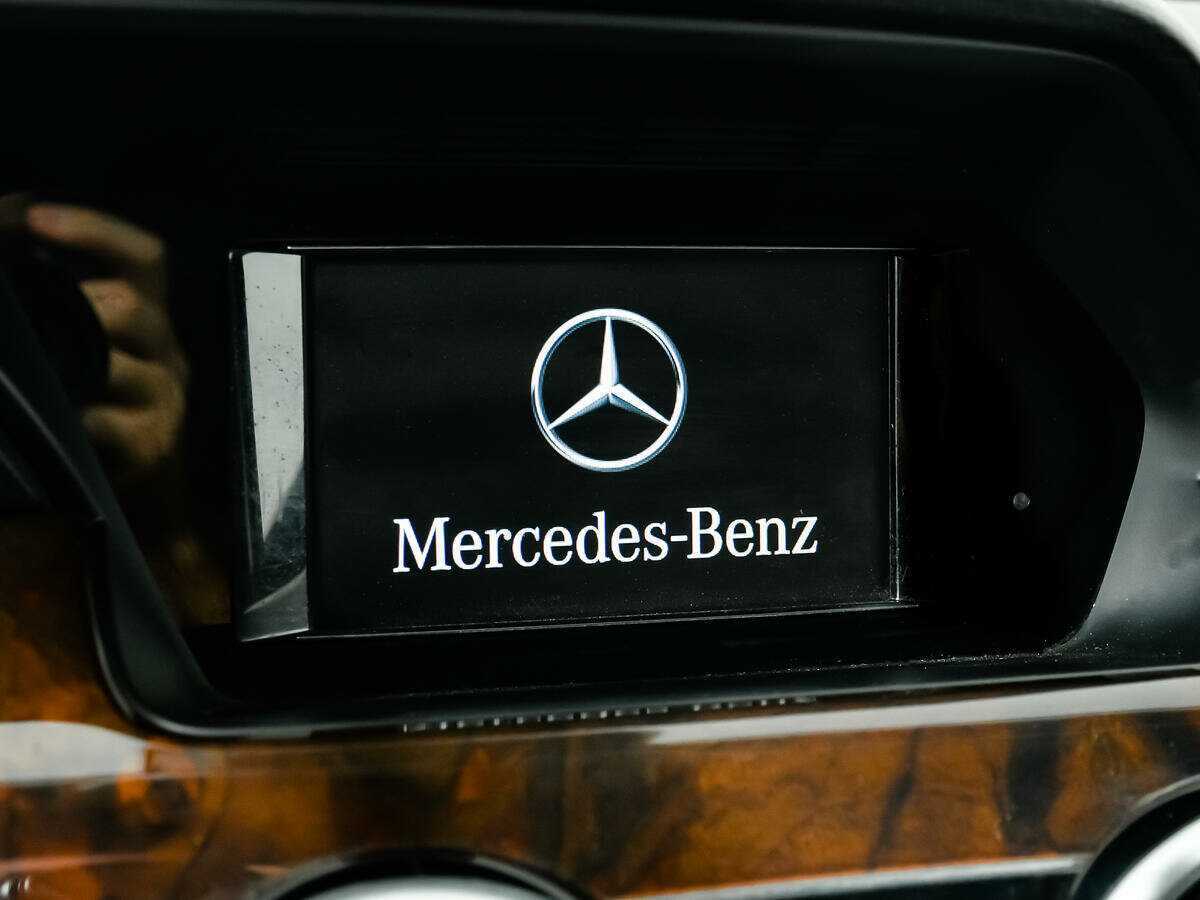 Б/У Мерседес-Бенц ГЛК-Класс 2013 года. Фото: #14