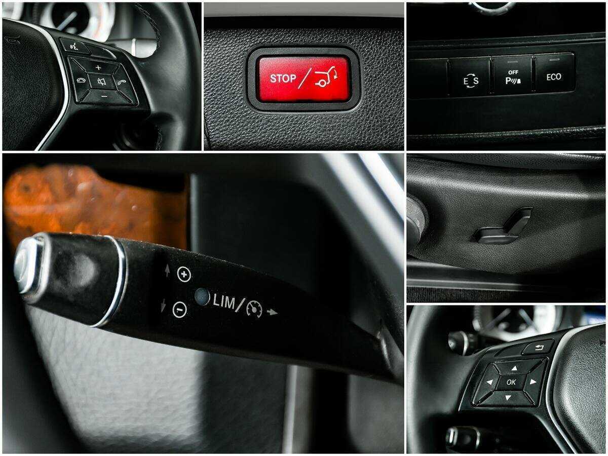 Б/У Мерседес-Бенц ГЛК-Класс 2013 года. Фото: #15