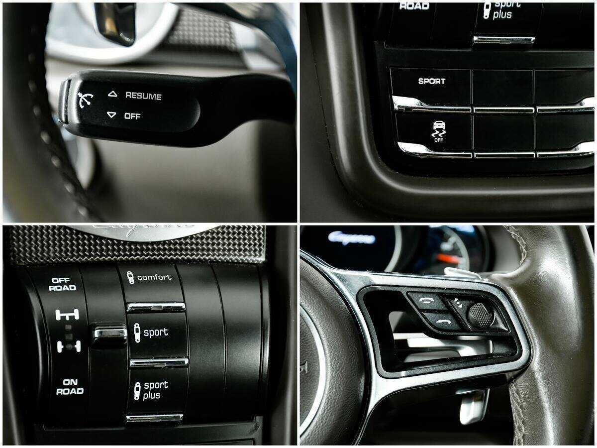 Б/У Порш Кайен 2015 года. Фото: #14