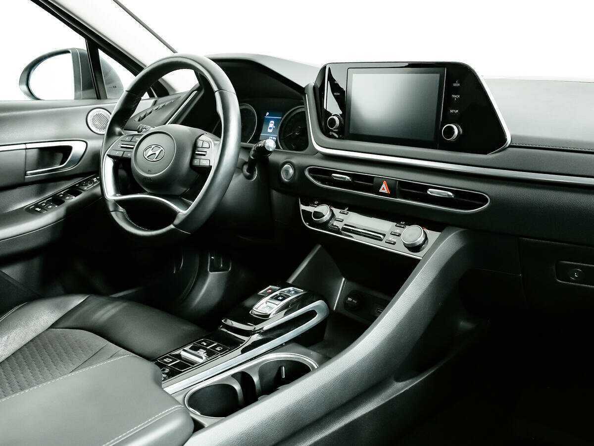 Б/У Хендай Соната 2022 года. Фото: #8