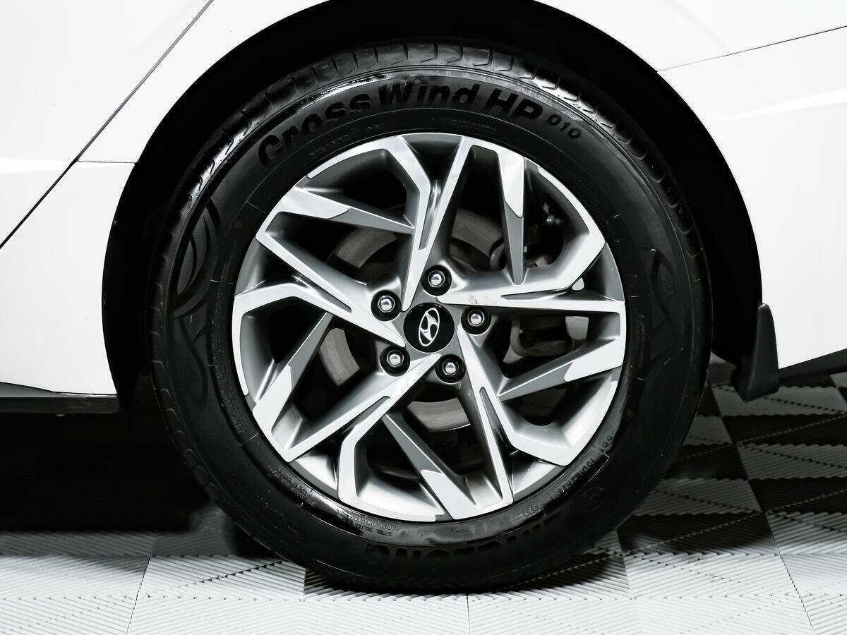 Б/У Хендай Соната 2022 года. Фото: #13