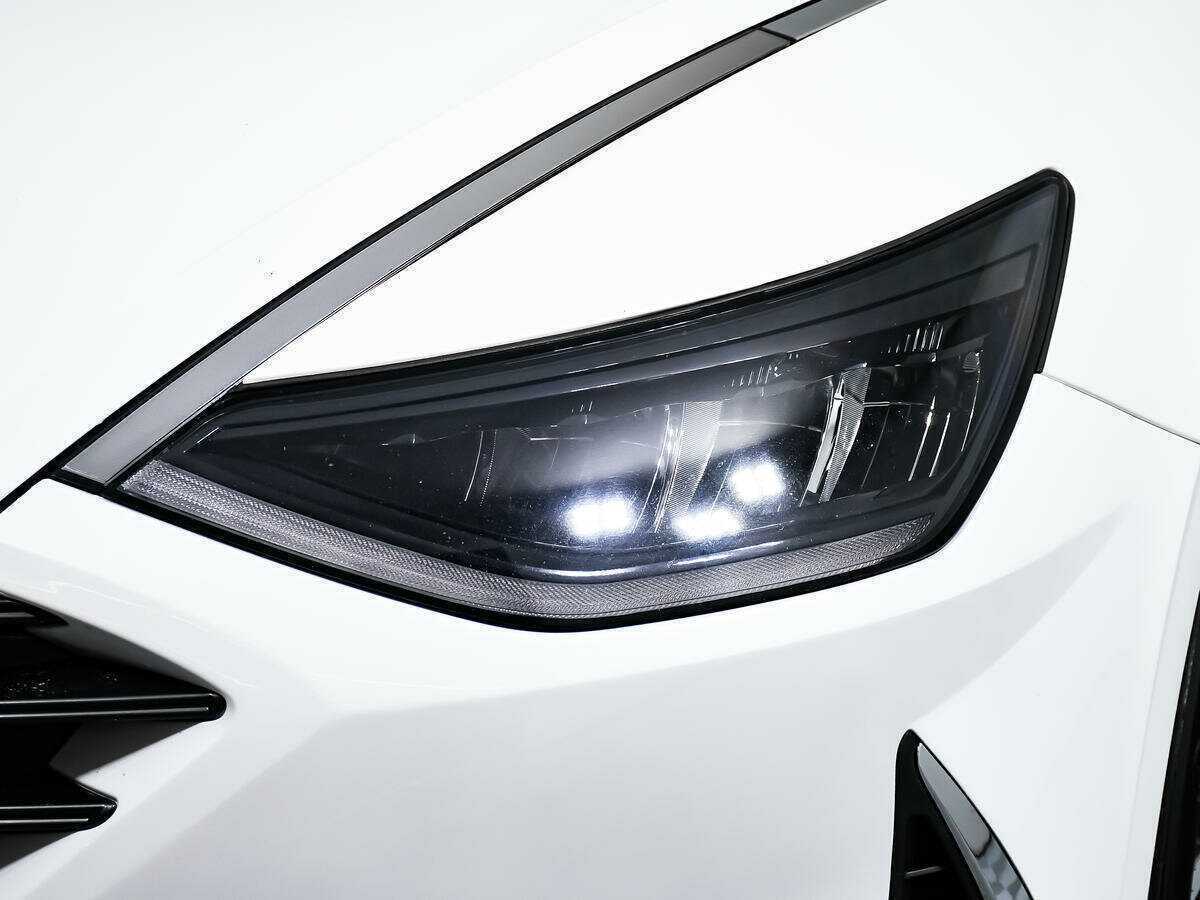 Б/У Хендай Соната 2022 года. Фото: #14