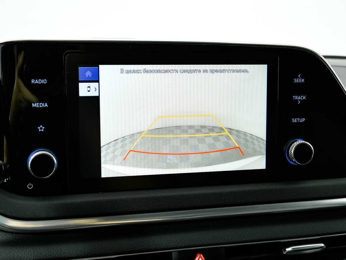 Б/У Хендай Соната 2022 года. Фото: #15