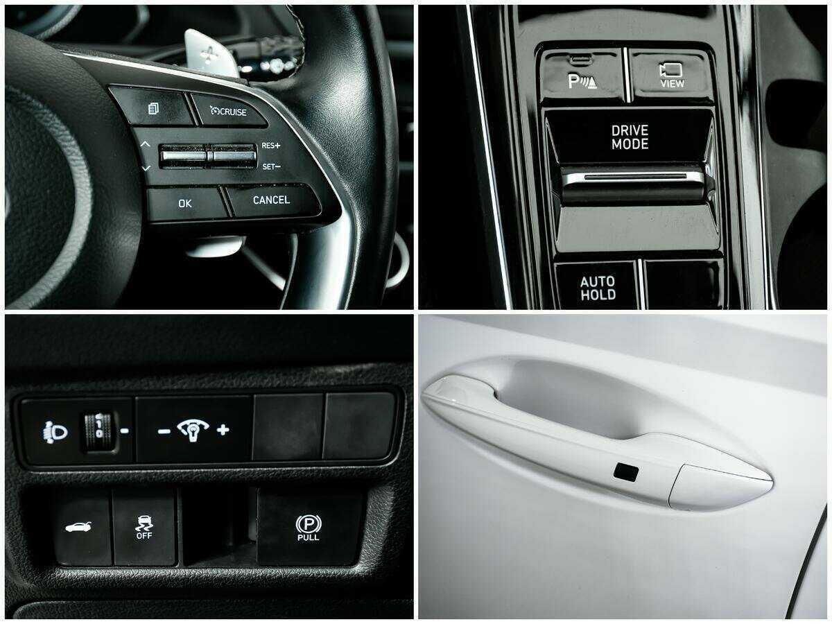 Б/У Хендай Соната 2022 года. Фото: #16