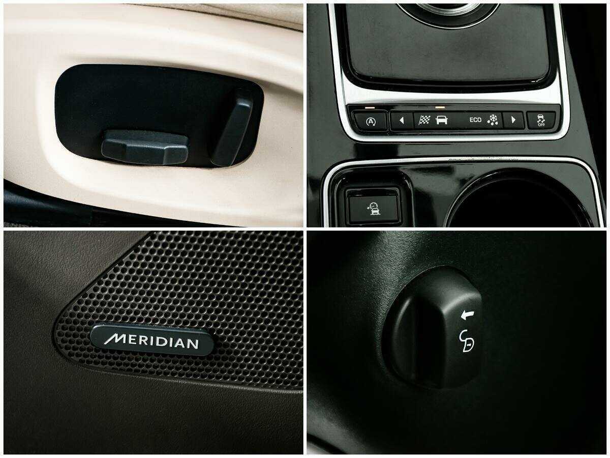 Б/У Ягуар Ф-Пэйс 2016 года. Фото: #16