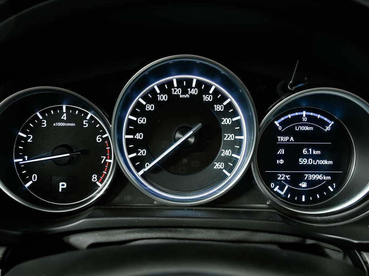 Б/У Мазда Ц-Икс-5 2019 года. Фото: #9