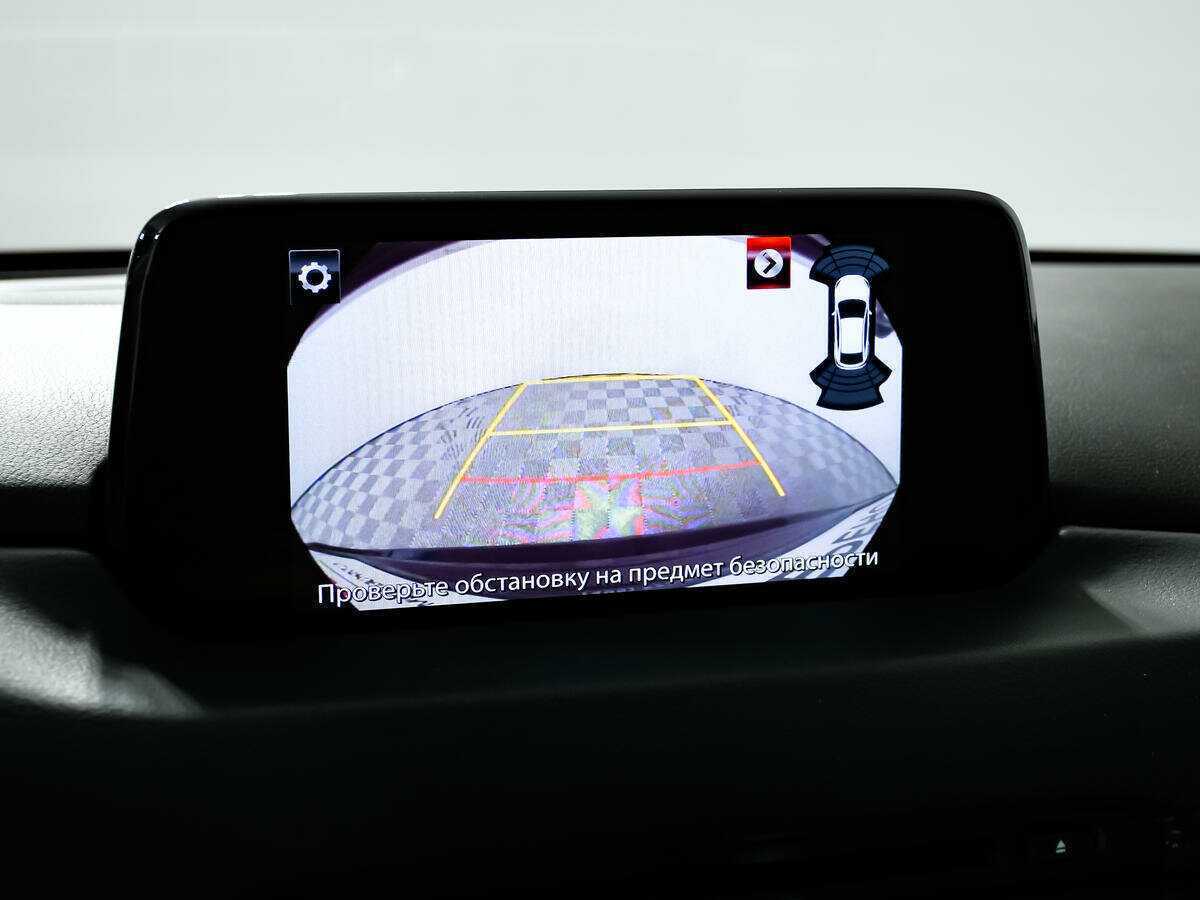 Б/У Мазда Ц-Икс-5 2019 года. Фото: #14