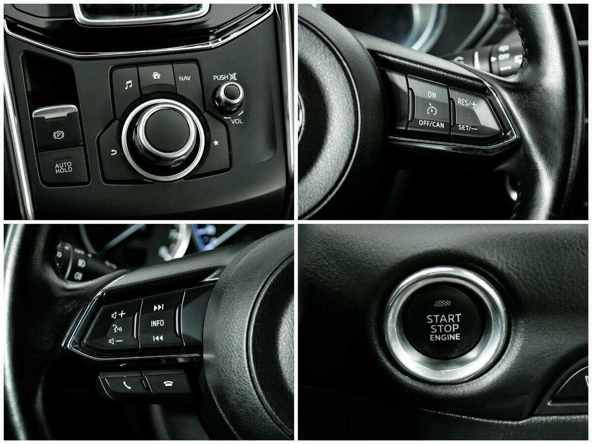 Б/У Мазда Ц-Икс-5 2019 года. Фото: #15