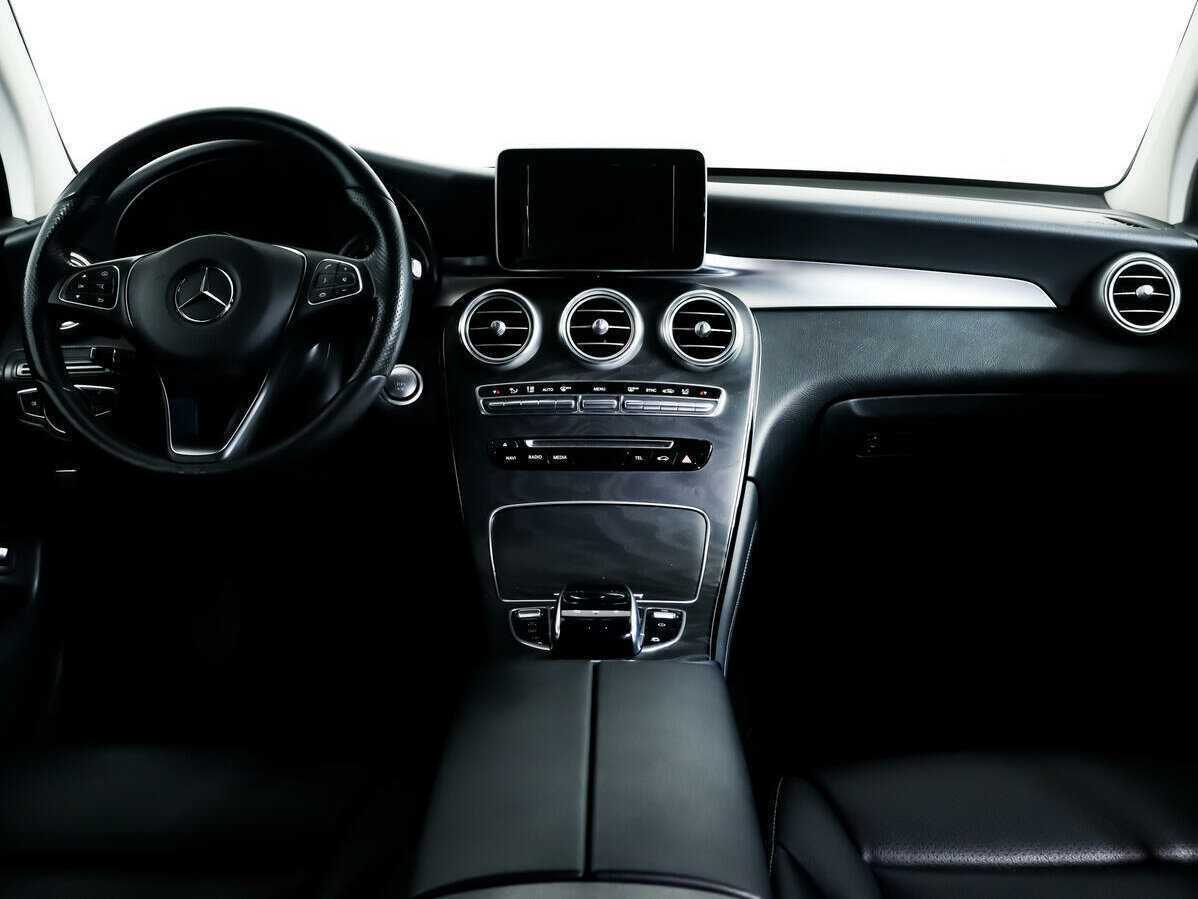 Б/У Мерседес-Бенц ГЛЦ Купе 2016 года. Фото: #10