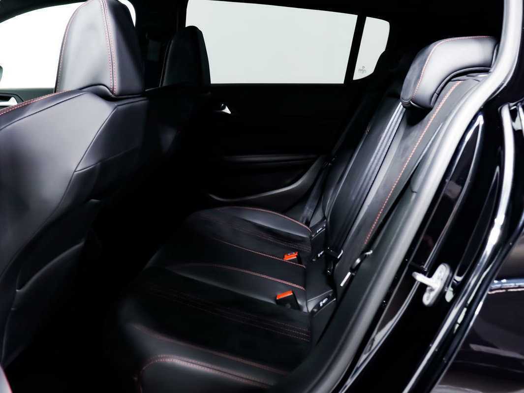 Б/У Пежо 308 ГТи 2019 года. Фото: #11