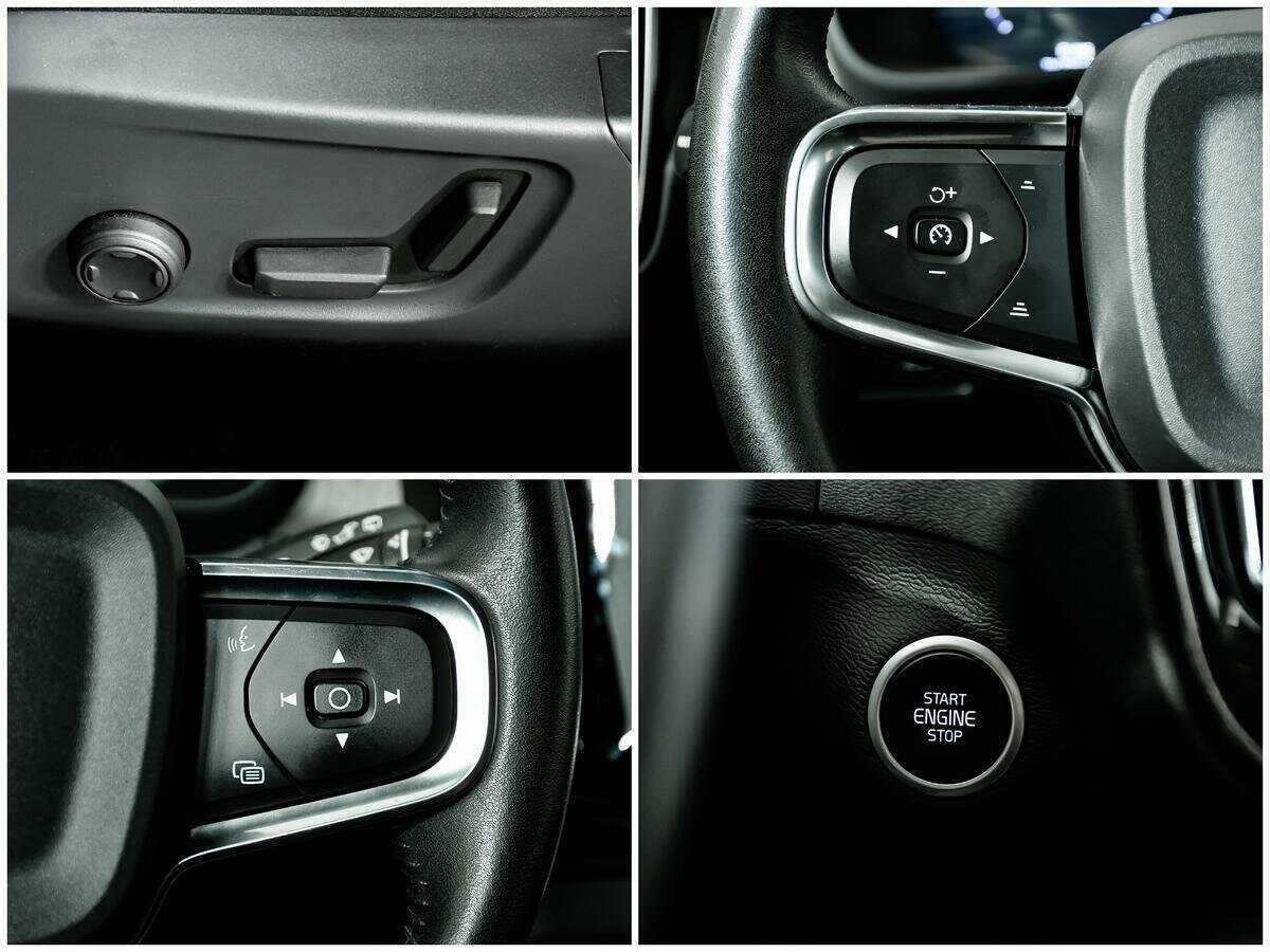 Б/У Вольво ИксЦ40 2021 года. Фото: #18