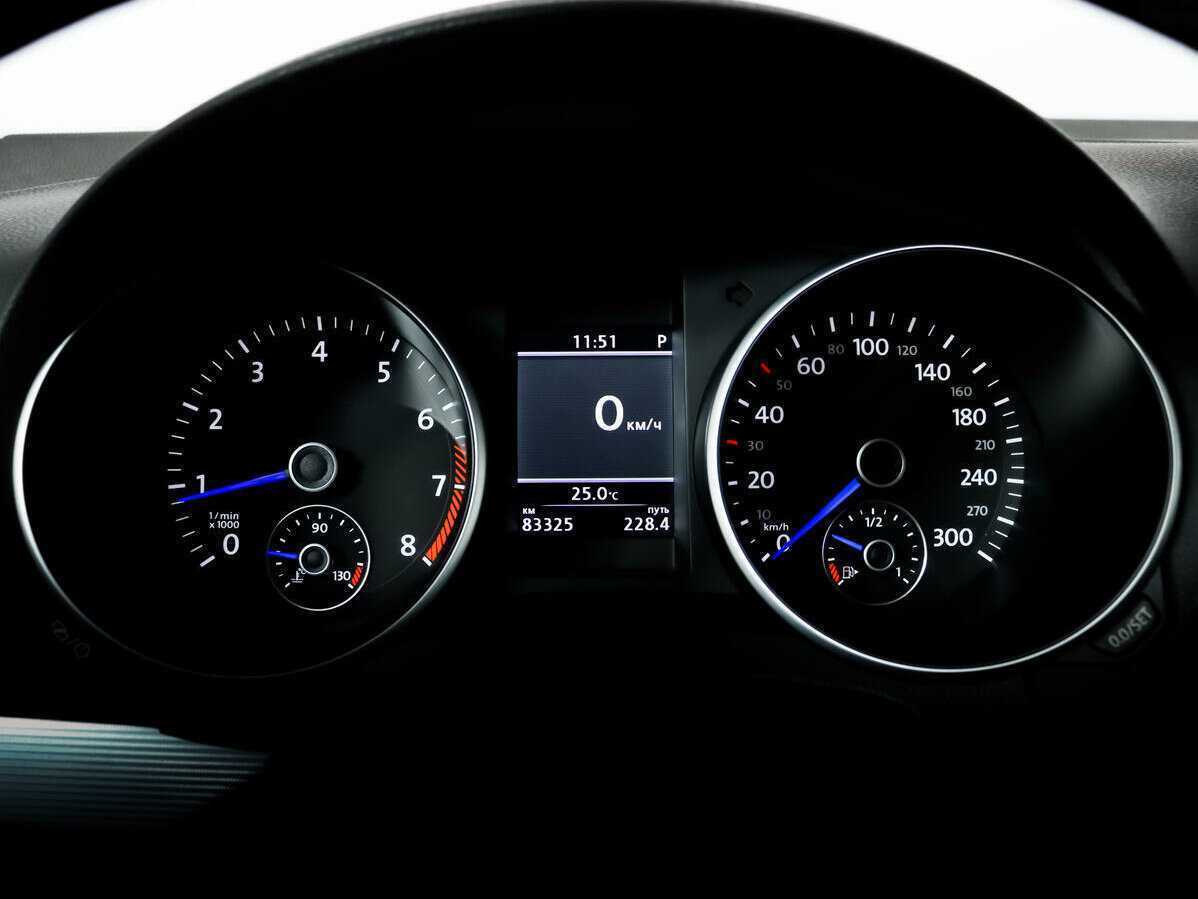 Б/У Фольксваген Гольф Р 2012 года. Фото: #9