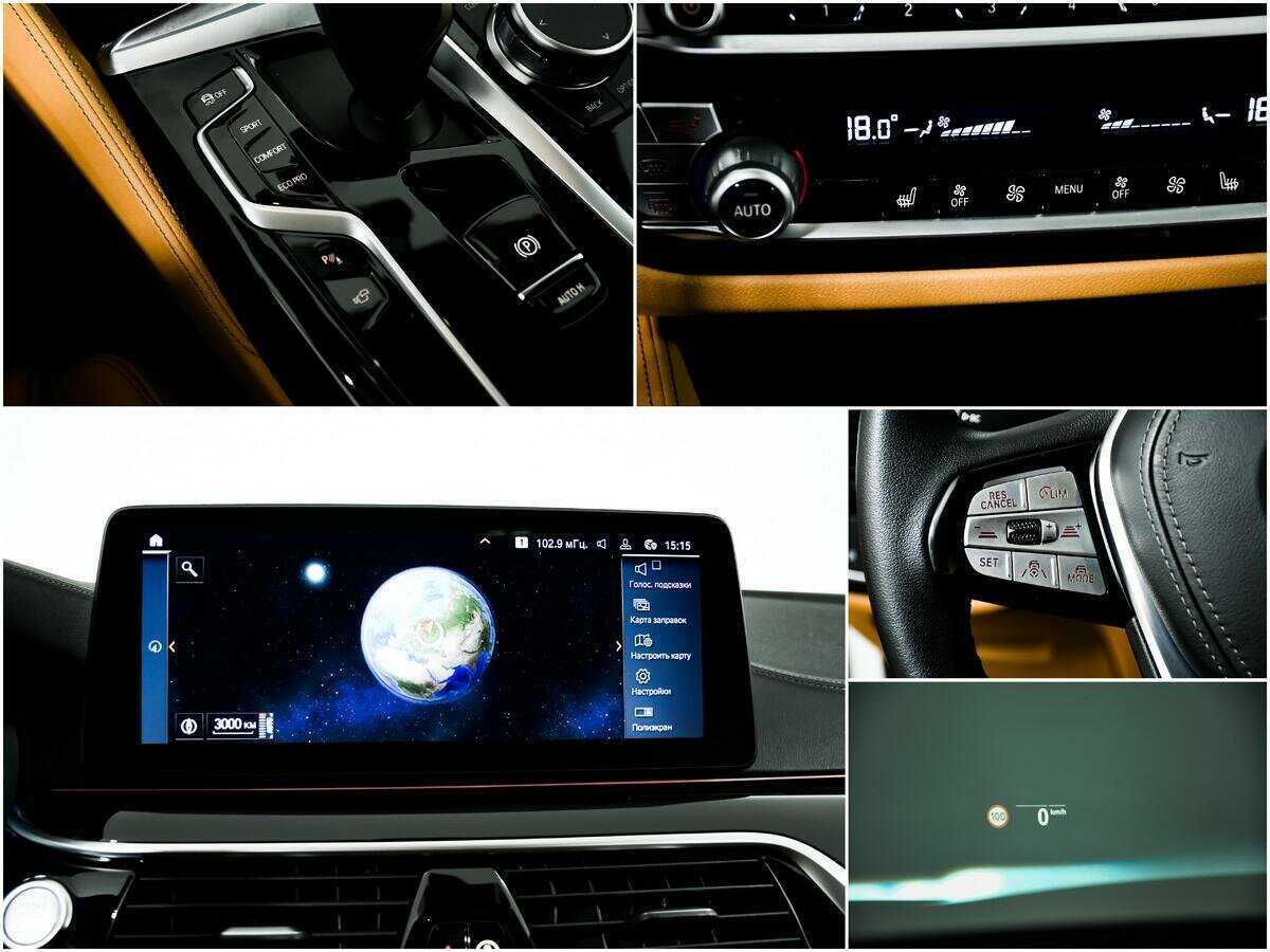 Б/У БМВ 5 серии 2021 года. Фото: #13