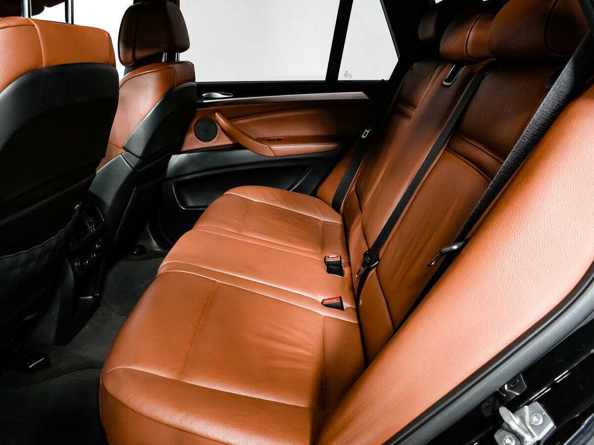 Б/У БМВ Икс5 2012 года. Фото: #11