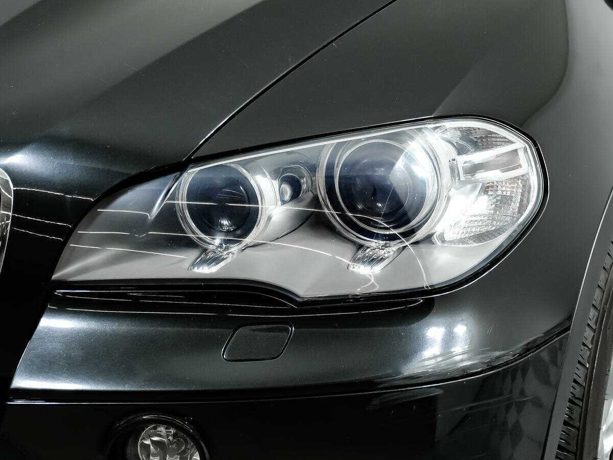 Б/У БМВ Икс5 2012 года. Фото: #14