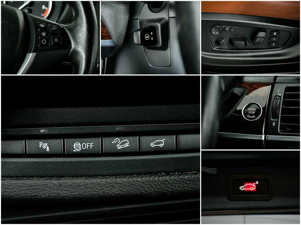 Б/У БМВ Икс5 2012 года. Фото: #16