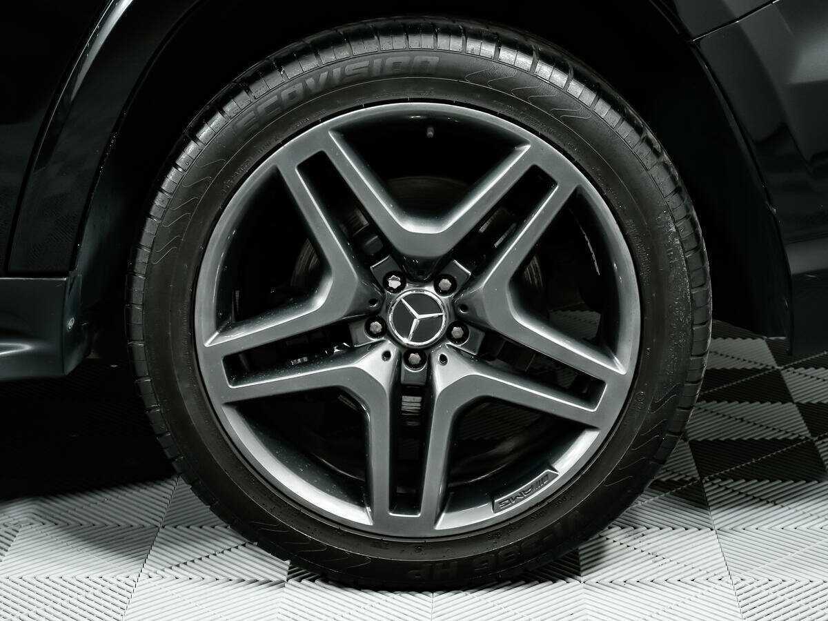 Б/У Мерседес-Бенц ГЛ-Класс 2014 года. Фото: #13