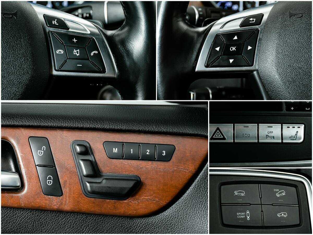 Б/У Мерседес-Бенц ГЛ-Класс 2014 года. Фото: #16