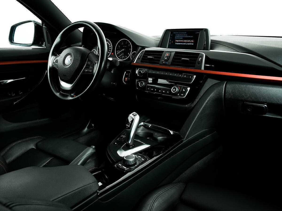 Б/У БМВ 4 серии 2018 года. Фото: #6