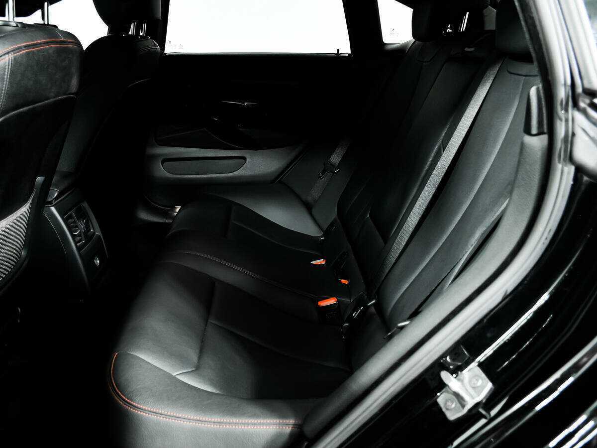 Б/У БМВ 4 серии 2018 года. Фото: #9