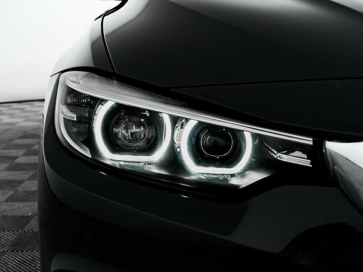 Б/У БМВ 4 серии 2018 года. Фото: #12