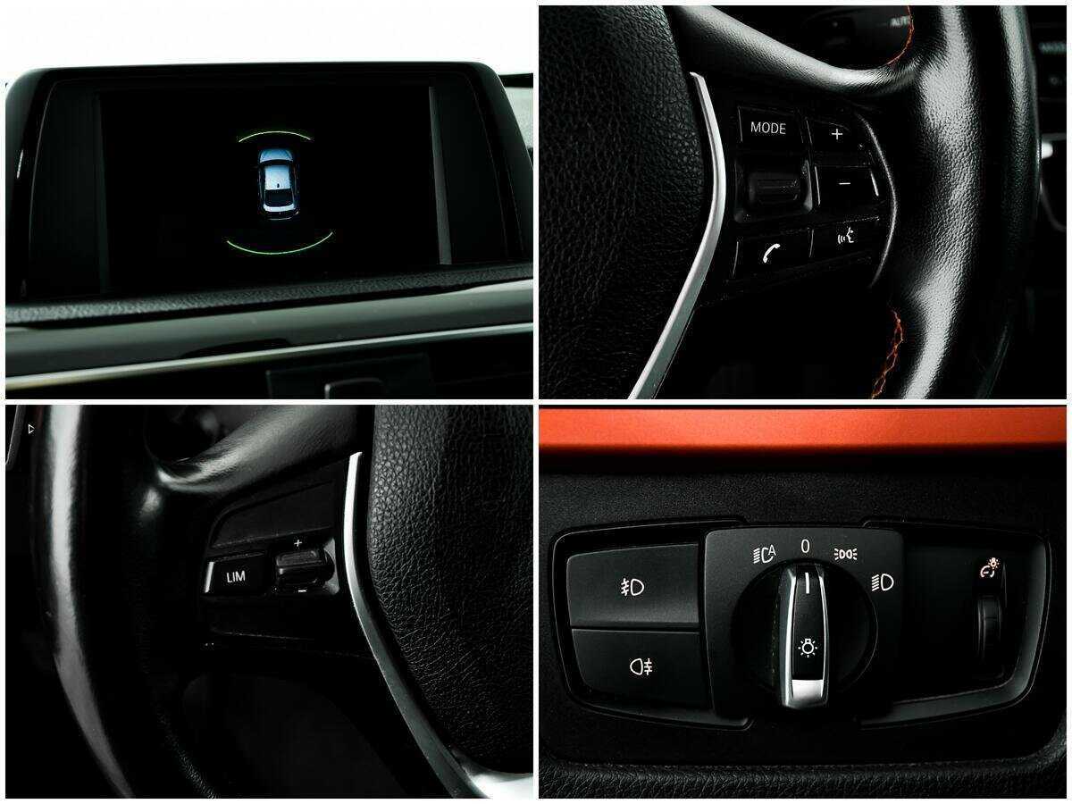 Б/У БМВ 4 серии 2018 года. Фото: #13