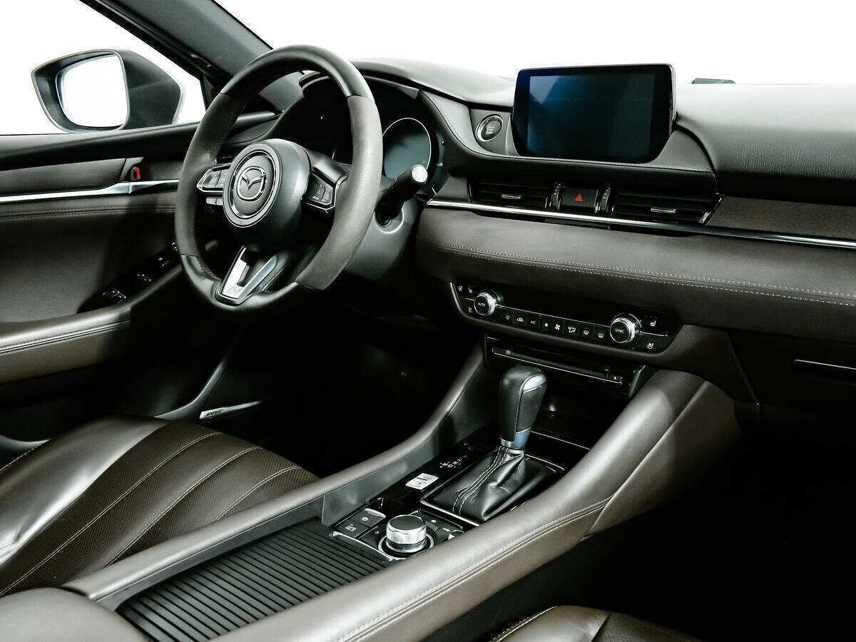 Б/У Мазда 6 2019 года. Фото: #6