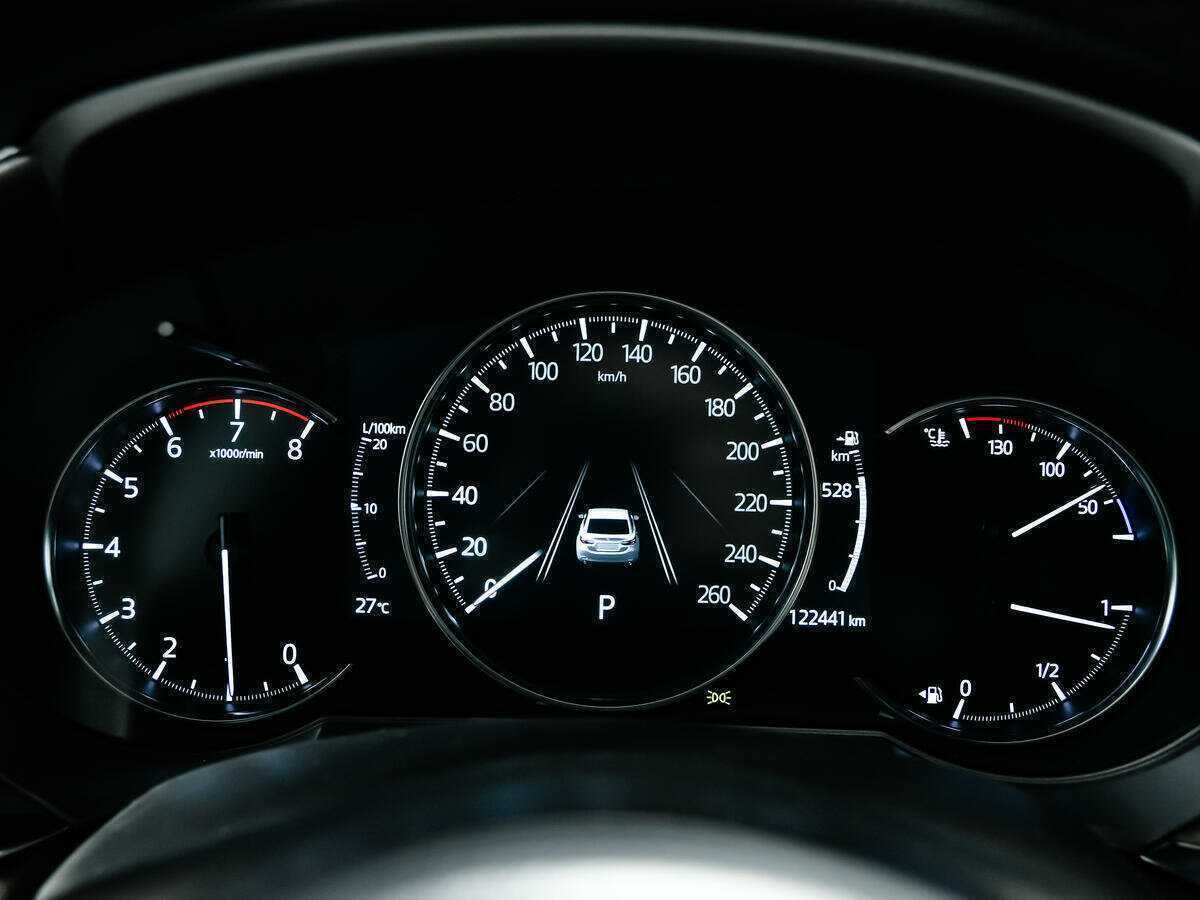 Б/У Мазда 6 2019 года. Фото: #7