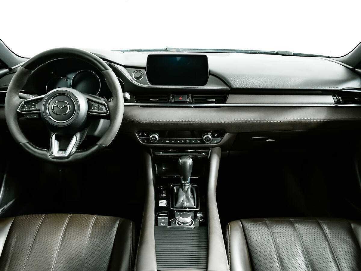 Б/У Мазда 6 2019 года. Фото: #8