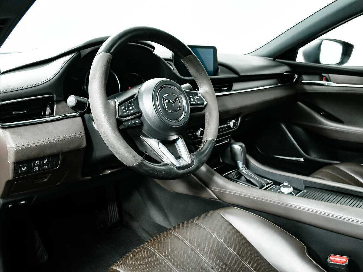Б/У Мазда 6 2019 года. Фото: #10