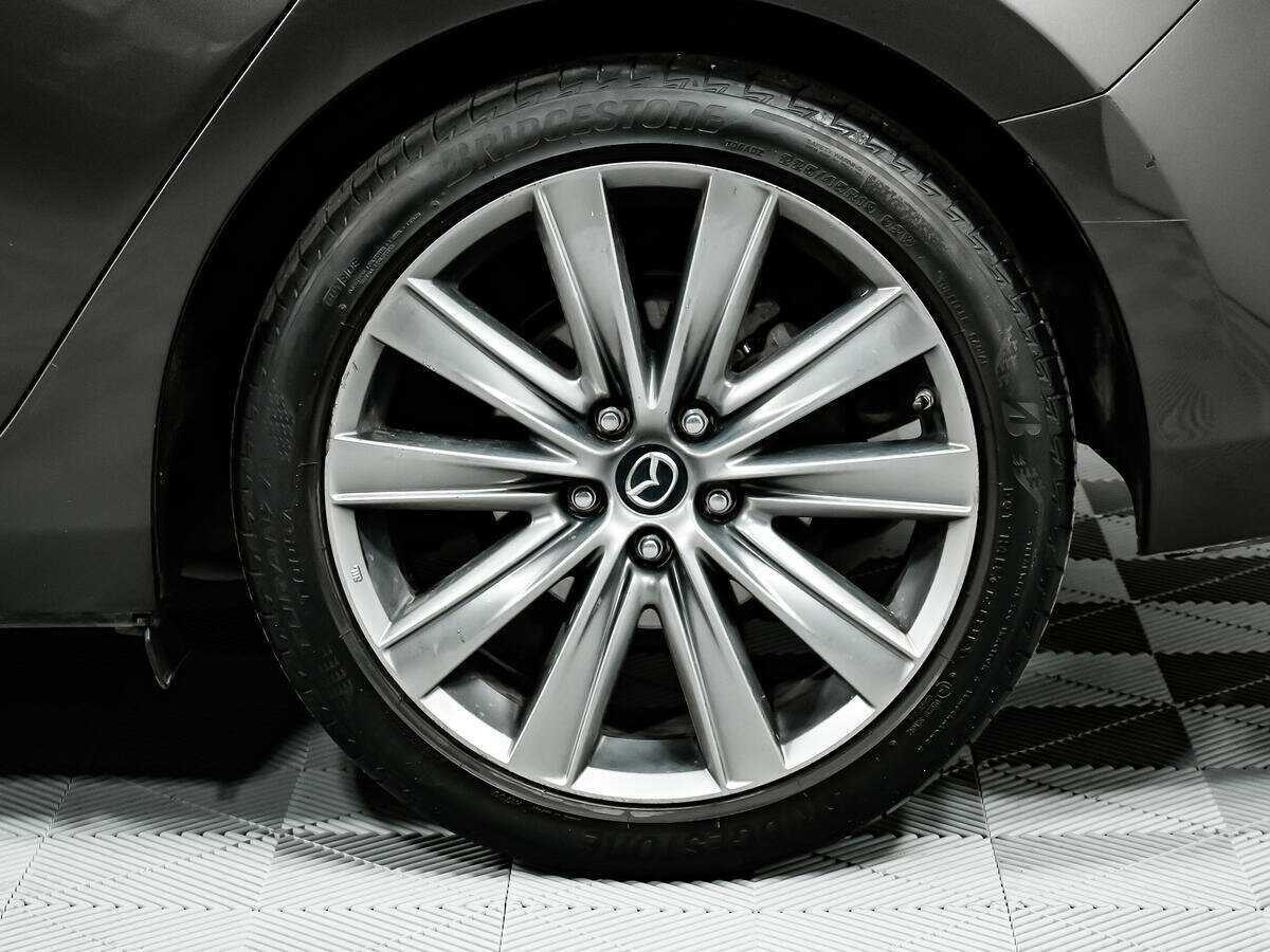 Б/У Мазда 6 2019 года. Фото: #11