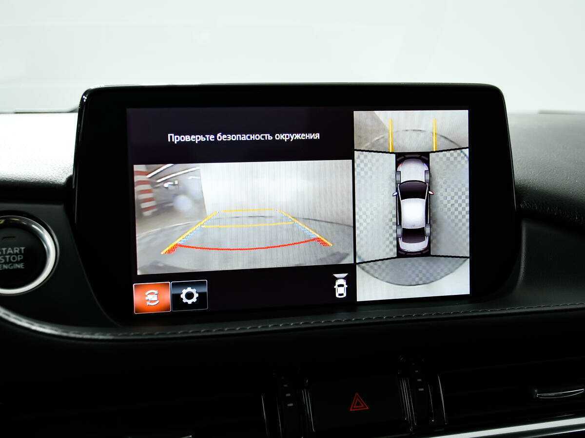 Б/У Мазда 6 2019 года. Фото: #13