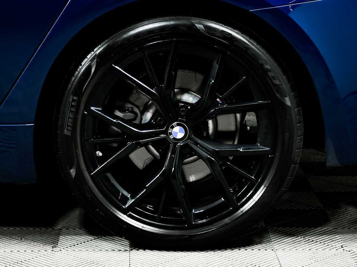 Б/У БМВ 5 серии 2022 года. Фото: #13