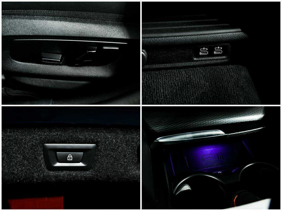 Б/У БМВ 5 серии 2022 года. Фото: #18