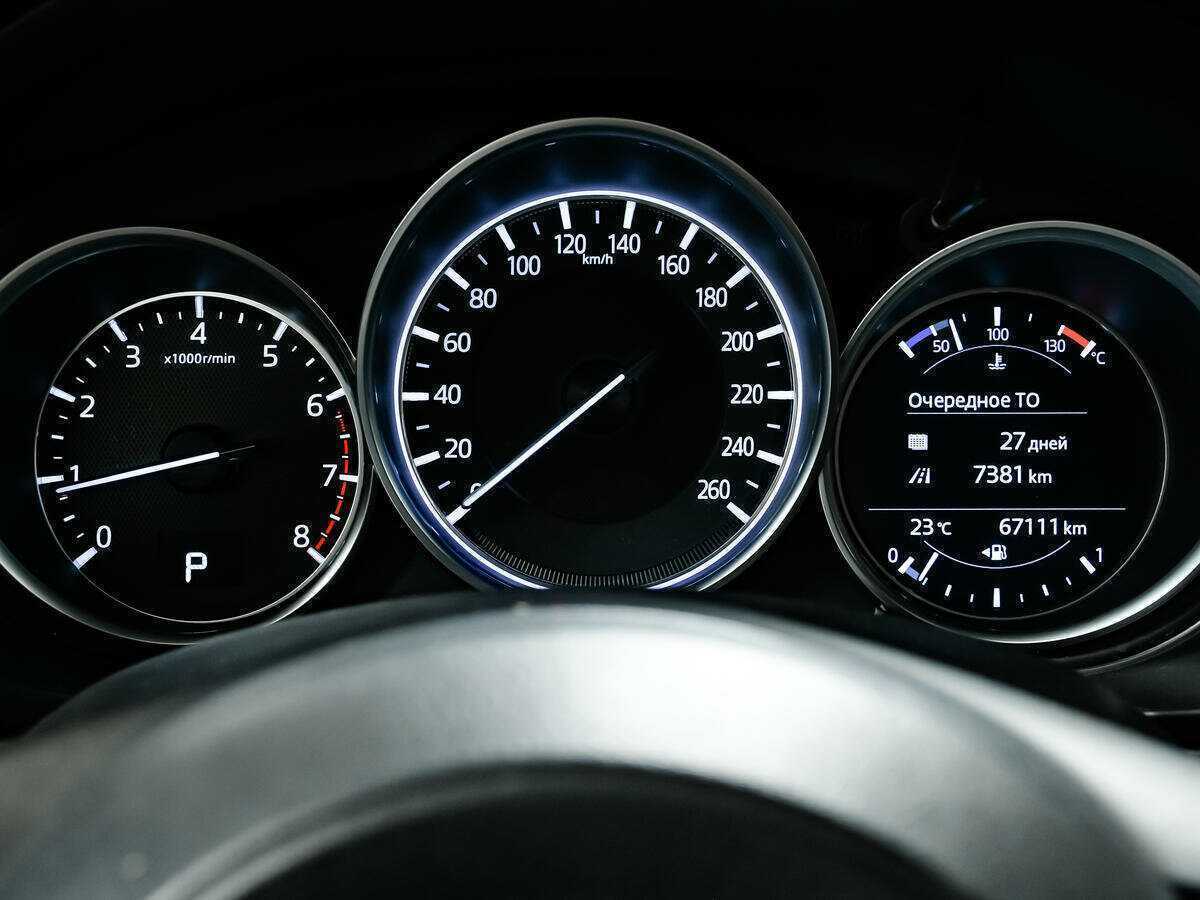 Б/У Мазда Ц-Икс-5 2018 года. Фото: #9