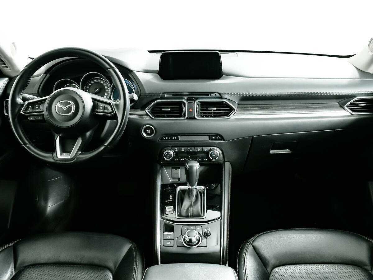Б/У Мазда Ц-Икс-5 2018 года. Фото: #10