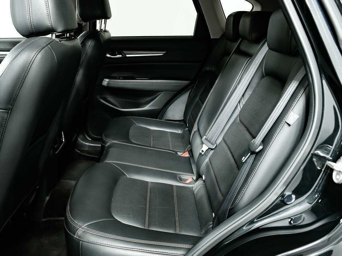 Б/У Мазда Ц-Икс-5 2018 года. Фото: #11