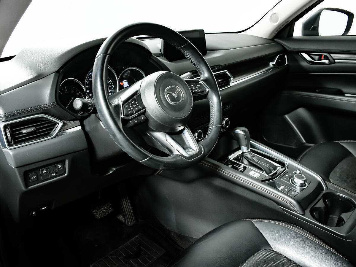 Б/У Мазда Ц-Икс-5 2018 года. Фото: #12