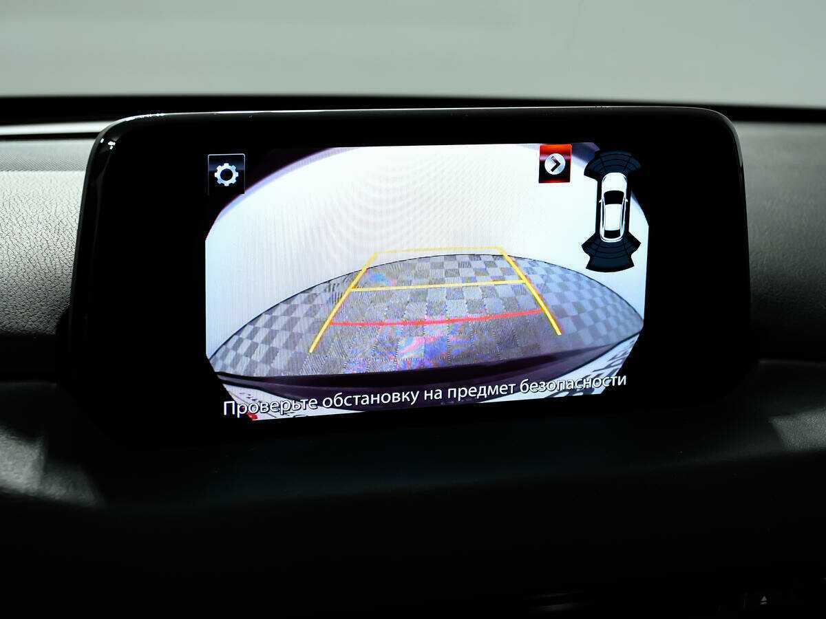 Б/У Мазда Ц-Икс-5 2018 года. Фото: #14