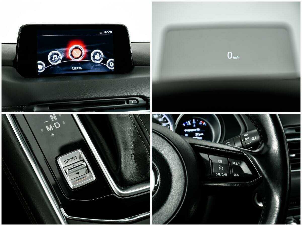 Б/У Мазда Ц-Икс-5 2018 года. Фото: #15