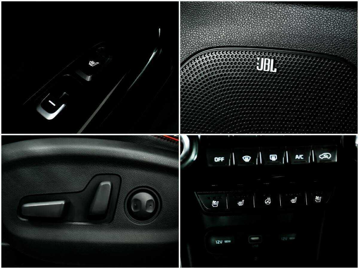 Б/У Киа Спортейдж 2019 года. Фото: #16